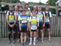 Trail nocturne de Montamise